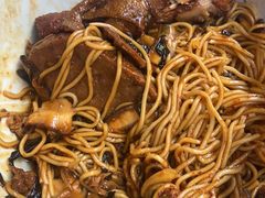 -沪西老弄堂面馆(定西路店)