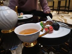 -行者书屋大堂吧 ·下午茶(南京圣和府邸酒店)