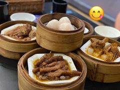 招牌凤爪-广源肠粉王·鸡煲·羊肉煲(双龙店)