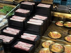-東盛炭烤自助料理(玄武招商花园城店)