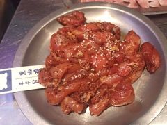 -入火韩国烤肉(凯旋广场店)