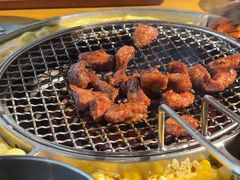 -姜虎东白丁烤肉(恒隆广场店)