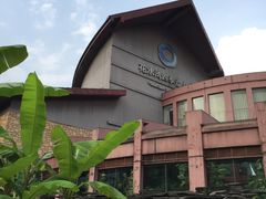-中铁花水湾温泉酒店(大邑店)