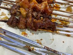 -高原第一家资格烤羊肉(玉林南路总店)