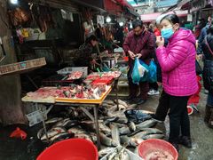 -树木岭集贸市场(劳动东路)