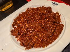 麻辣牛肉-大龙辣火锅·龙虾·烧烤(湖滨新天地店)