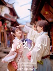 -纪梵希旅拍婚纱摄影(大连总店)