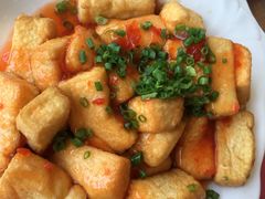 石井山泉手工豆腐-邹记·美食(斗门店)