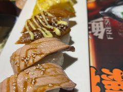 -伊秀·手握寿司·料理(裕华万达广场店)