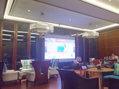 -日落吧·海景咖啡厅·餐酒吧·鸡尾酒·下午茶·乐队表演·浪漫夕阳·三亚文华东方酒店