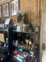 -鬼著刺青工作室·纹身设计