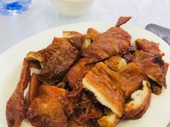 酥炸大肠-陈根记大牌档