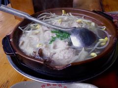-汝萍传统蘸水菜(春华路总店)