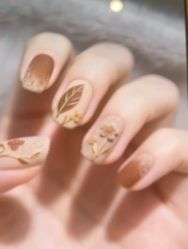 -Ami nail爱米美甲美睫