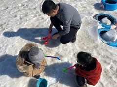 -华彬猛犸滑雪场