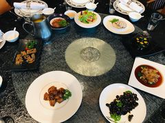 -世博洲际酒店-盛会堂中餐厅