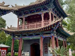 -张掖大佛寺景区