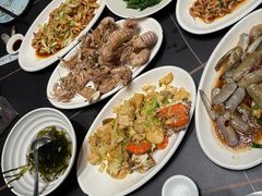 -金海湾海鲜排档(朱家尖店)