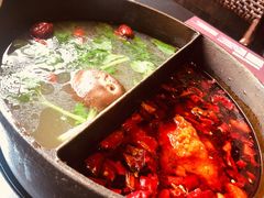 -盡膳口福·百年汤方火锅(科华北路店)