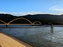 -黄河小浪底水利枢纽风景区