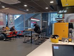 -麦当劳(轻轨曹杨路店)