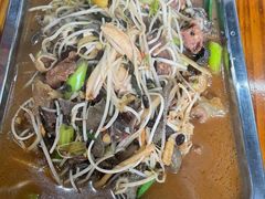 -龙上水现炒生料(柳沙店)