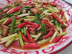 鲜椒锅仔肥肠-听香·678茶铺(猛追湾店)
