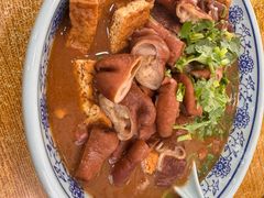-门框胡同百年卤煮(新街口店)