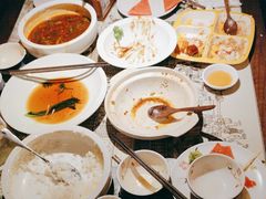 -绿茶餐厅(千岛湖银泰城店)