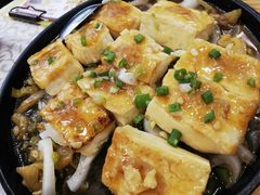 铁板酸菜豆腐-六婶西关小厨(光塔路店)