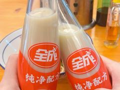 全成豆奶红瓶-李叁面馆(妇幼店)
