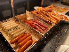 -都会尚膳·海鲜自助餐厅(重庆万豪酒店)