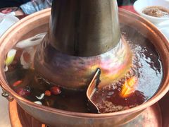 -前门·鲜肉火锅(长风店)