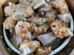 芋头排骨-毛记潮汕海鲜砂锅粥老店(平潭店)