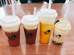 -喜茶(永旺梦乐城店)