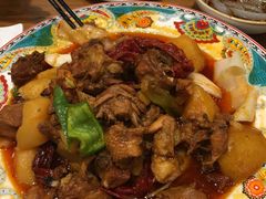 -巴依老爷新疆美食(望京小街店)