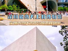 -深圳市当代艺术与城市规划馆
