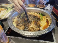 -牛武士寿喜烧·和牛火锅自助(全球首店)