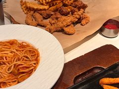 -必胜客(新辰里酒仙桥店)