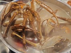 -领鲜活海鲜榴莲自助火锅(东门店)