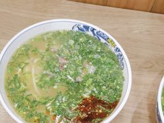 -西部马华清真兰州牛肉面·烧烤夜市(三里河店)