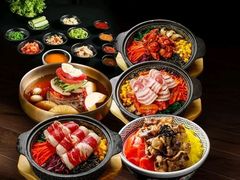 -犟牛家·榴莲烤肉(五棵松店)