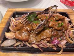 -高第街56号港式餐厅(山大路店)