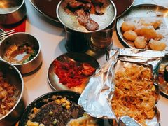 -西塔老太太泥炉烤肉(川沙百联店)