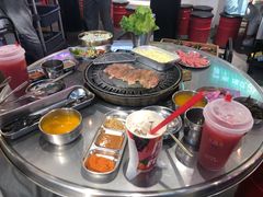 -玄希浪漫厨房·韩料烤肉(湖滨银泰in77店)