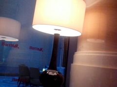 灯-上海雅居乐万豪侯爵酒店