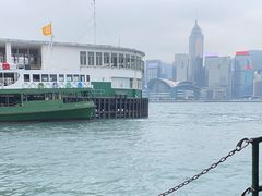 -天星小轮码头