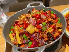 -一个叫川的地方(麒麟新天地店)