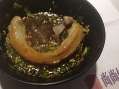 -尚尚仙·酸汤猪手·猪肚鸡火锅(华联万柳购物中心店)