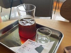 -SAANCI山池咖啡(海上世界文化艺术中心店)